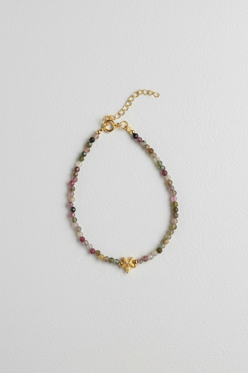 PULSERA SALITRE TURMALINA