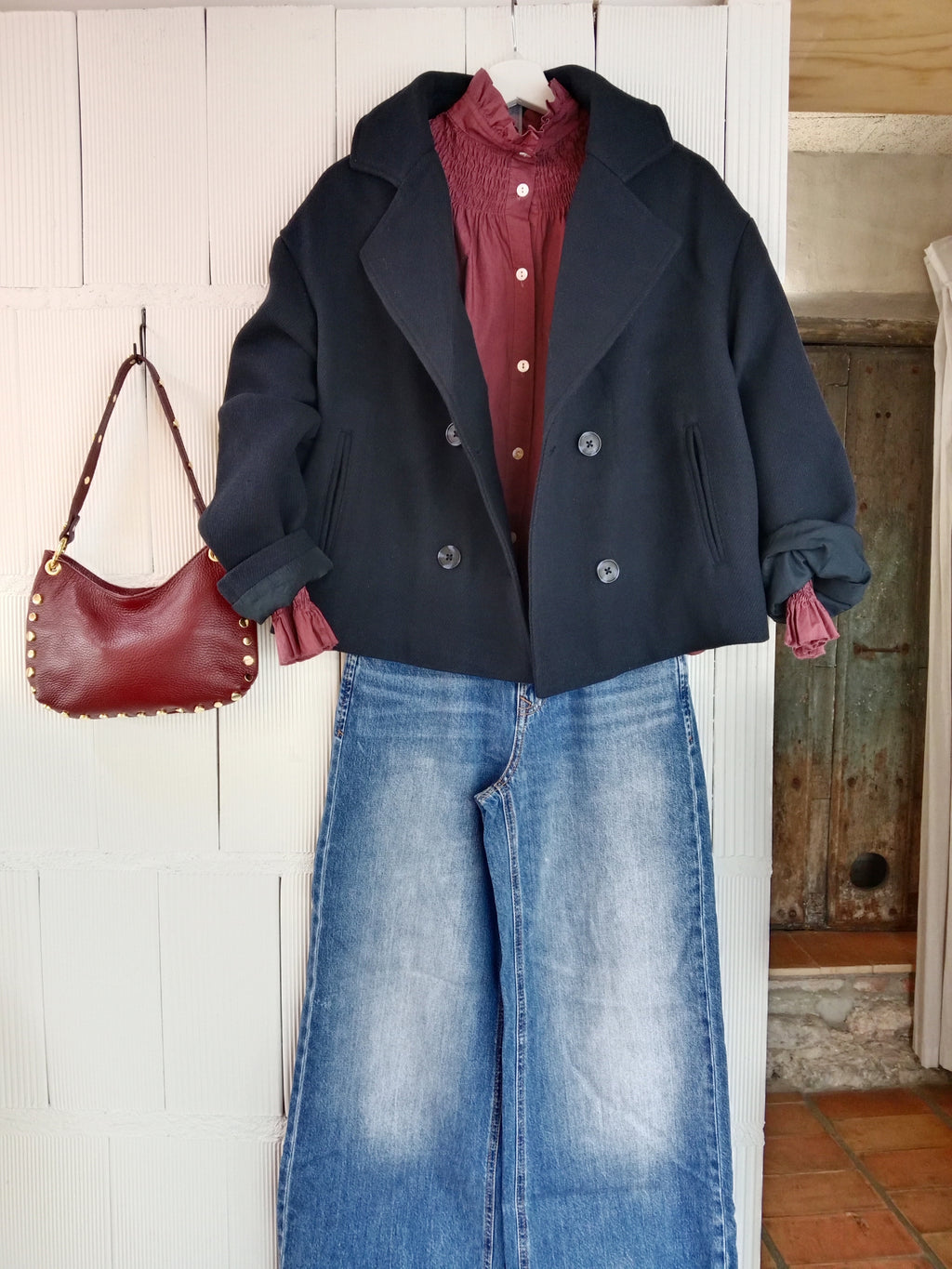 CHAQUETA LUISA