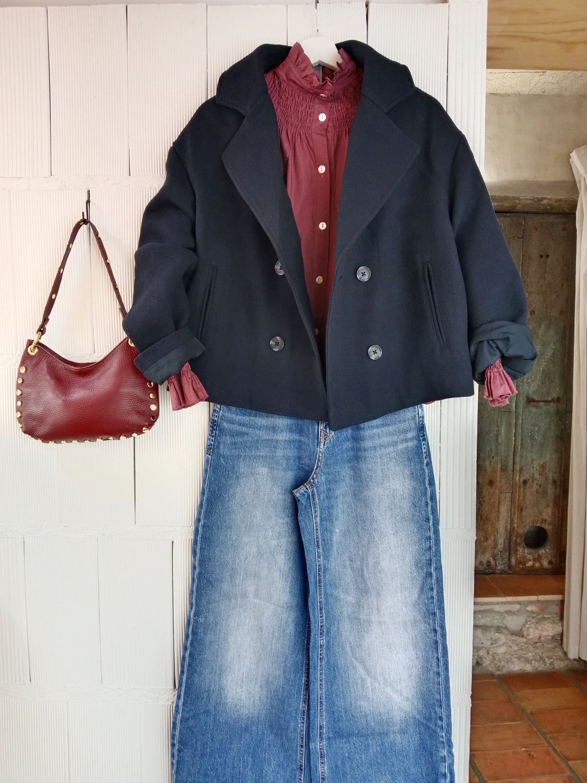 CHAQUETA LUISA