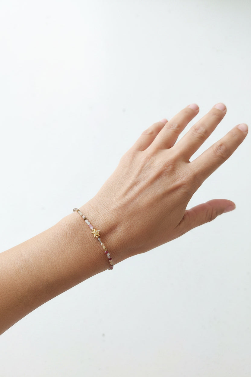 PULSERA SALITRE TURMALINA