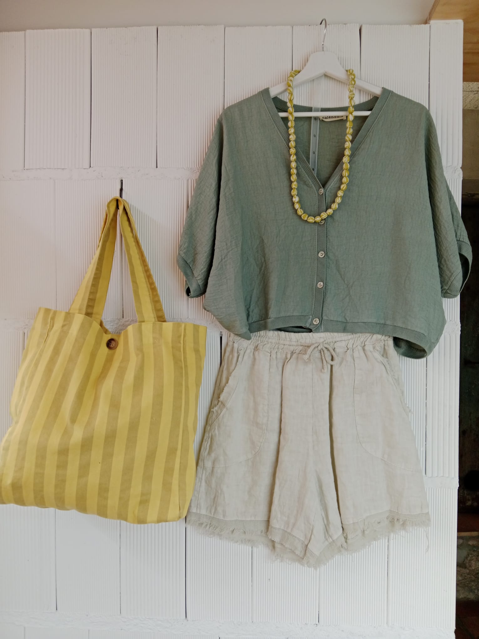 BLUSA FLUIDA