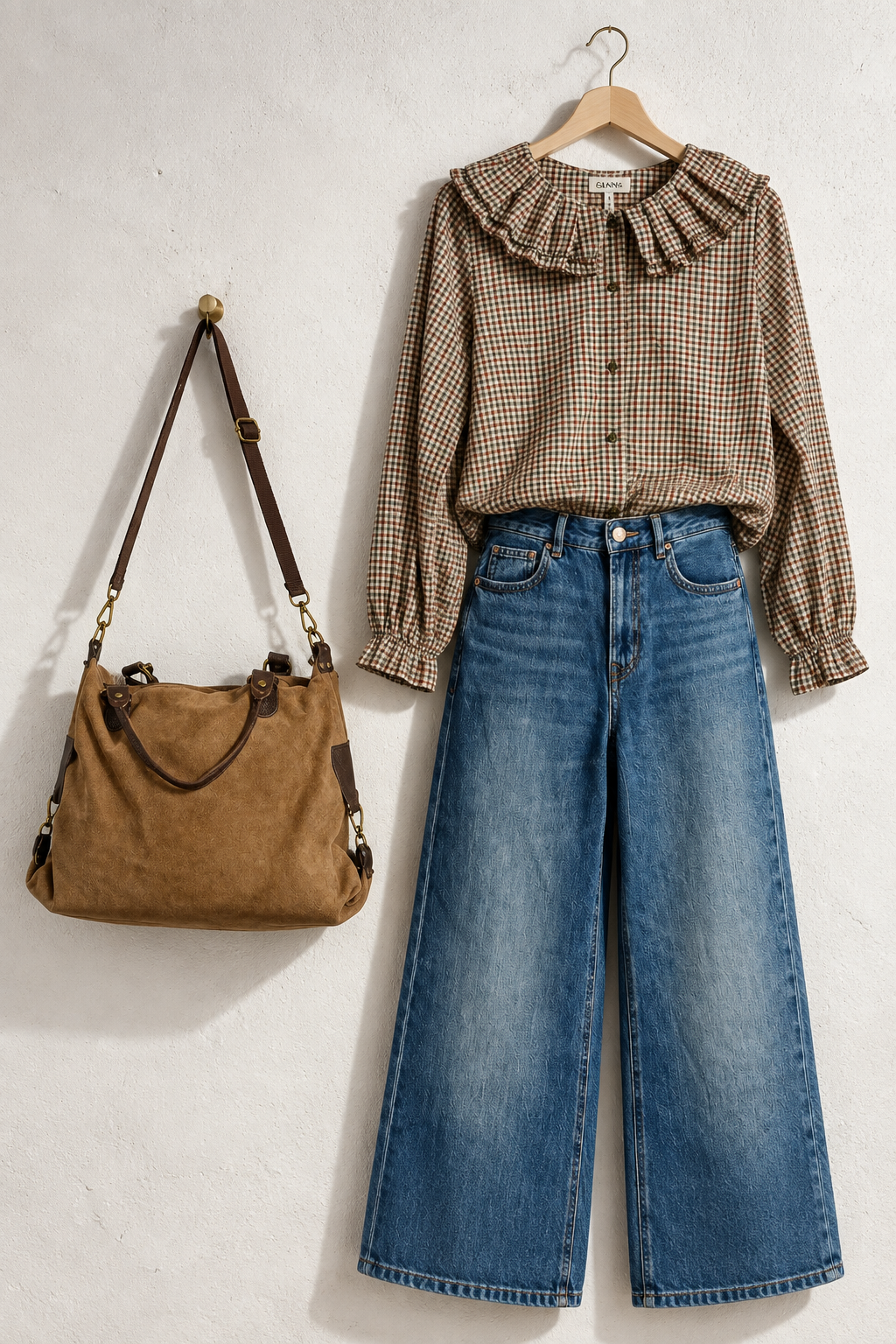 BLUSA JULIETA