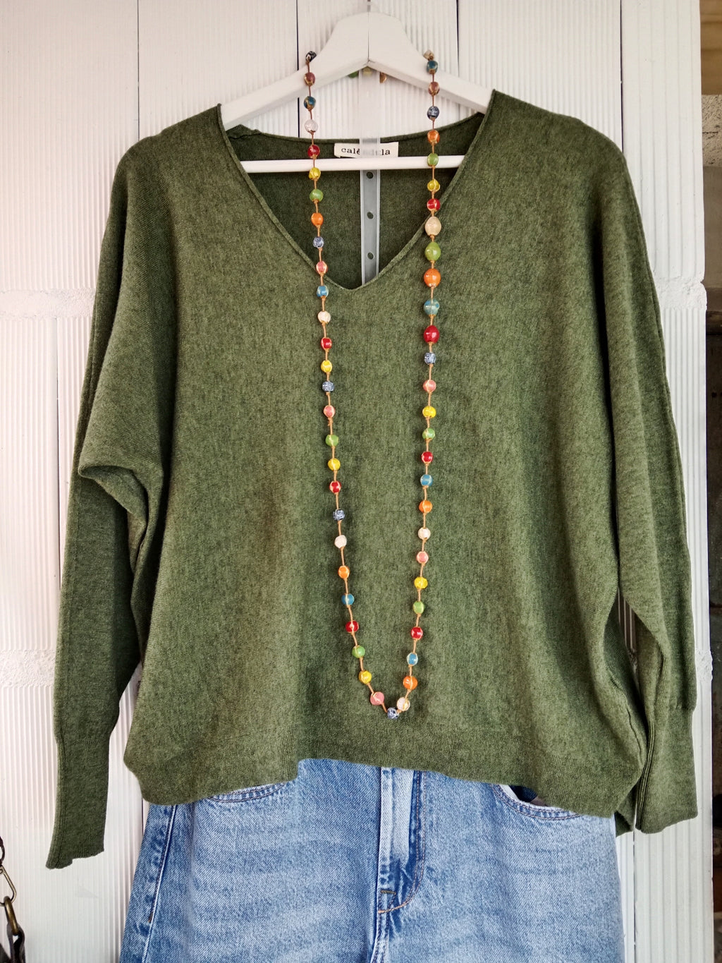 JERSEY ABRIL VERDE