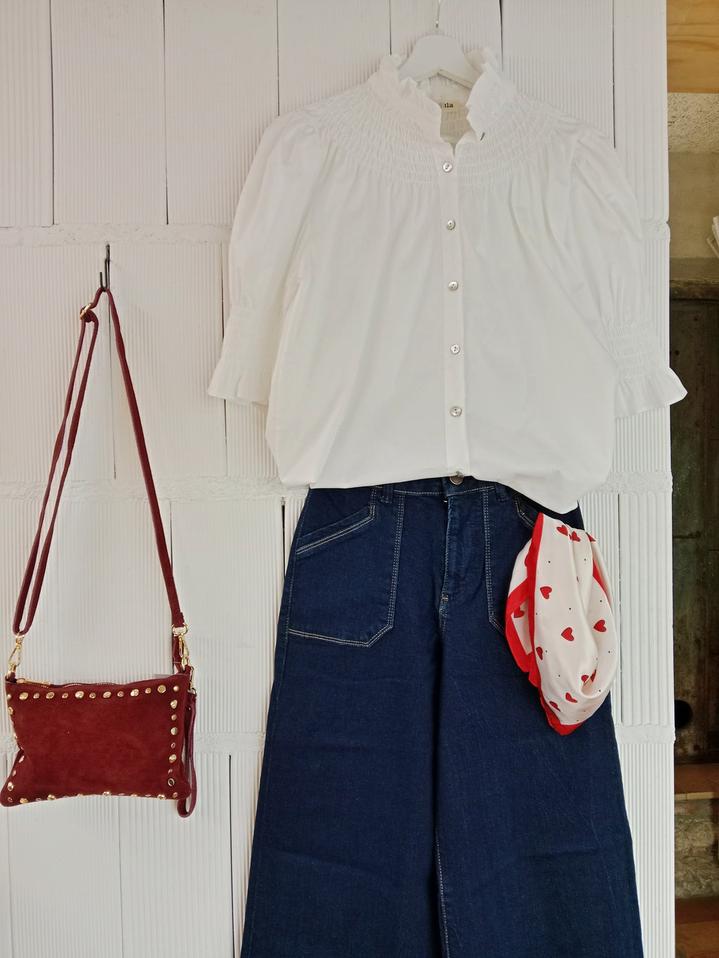 BLUSA SINTRA