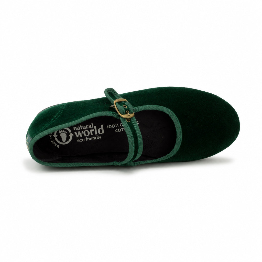 MERCEDITAS VERDES