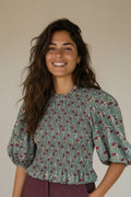 BLUSA CAPRI