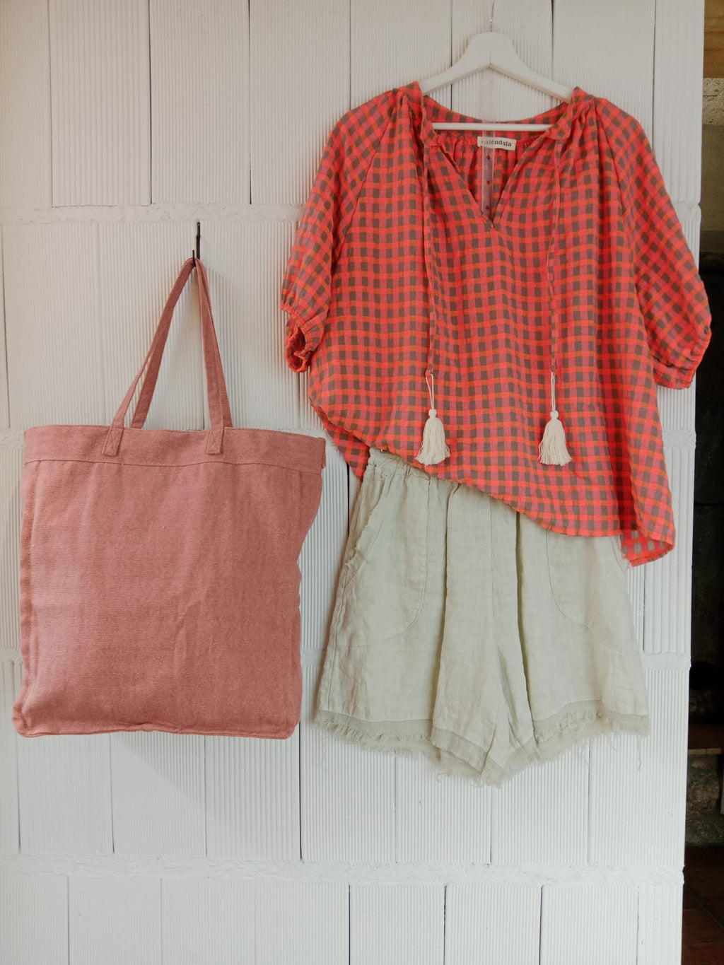 BLUSA MEDITERRÁNEA