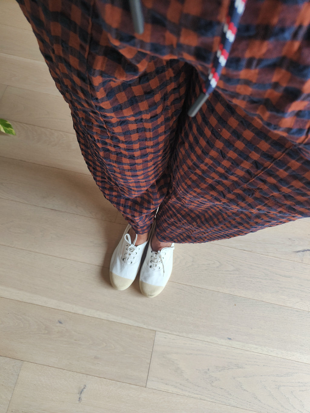 PANTALÓN CUADROS LOLA