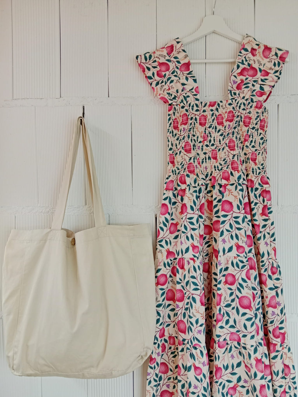 VESTIDO SUSANA
