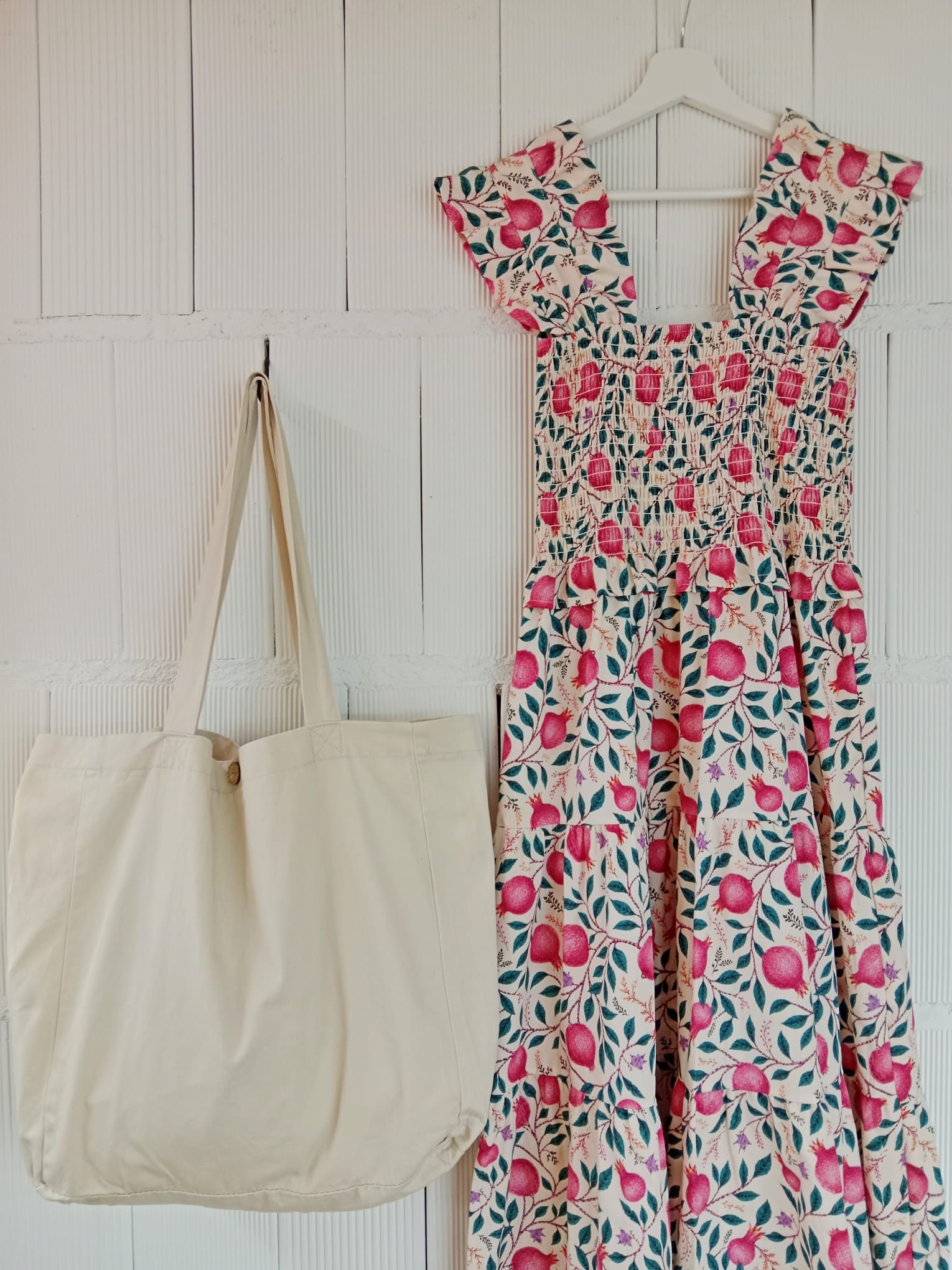 VESTIDO SUSANA