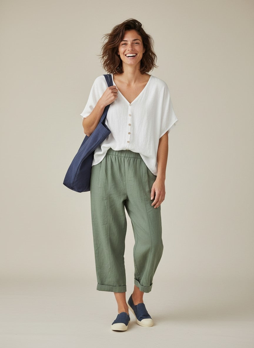 BLUSA PALMIRA