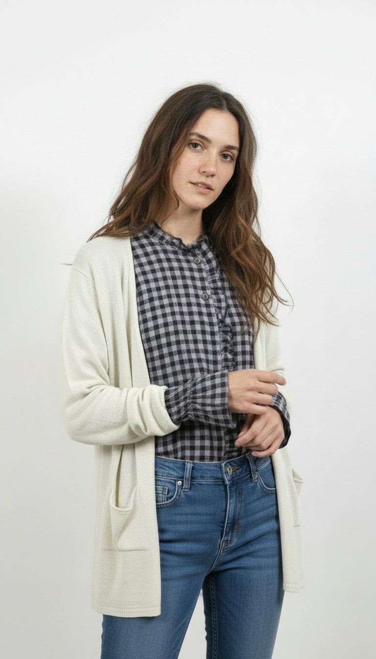 CHAQUETA LISA