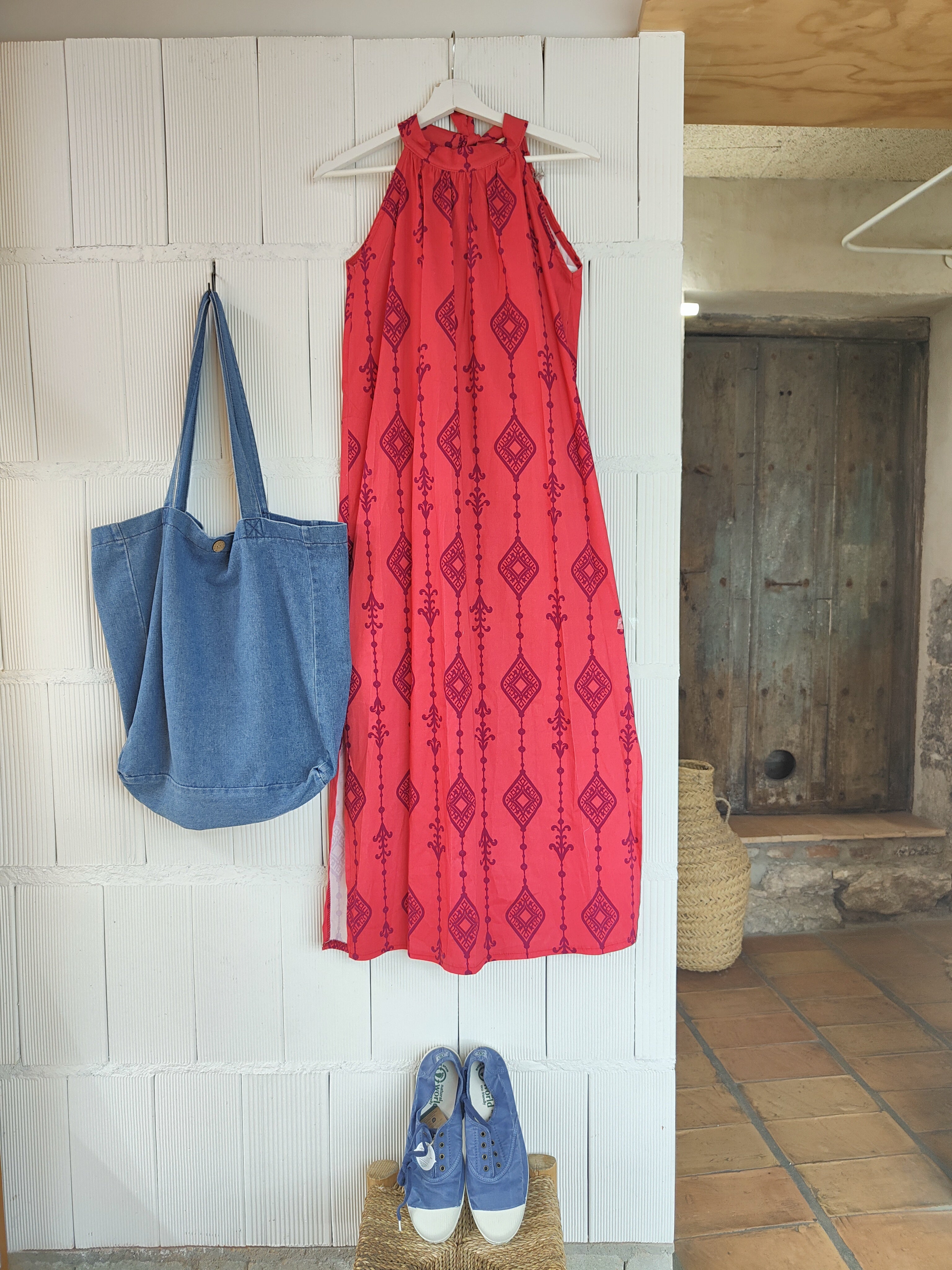 VESTIDO OPORTO