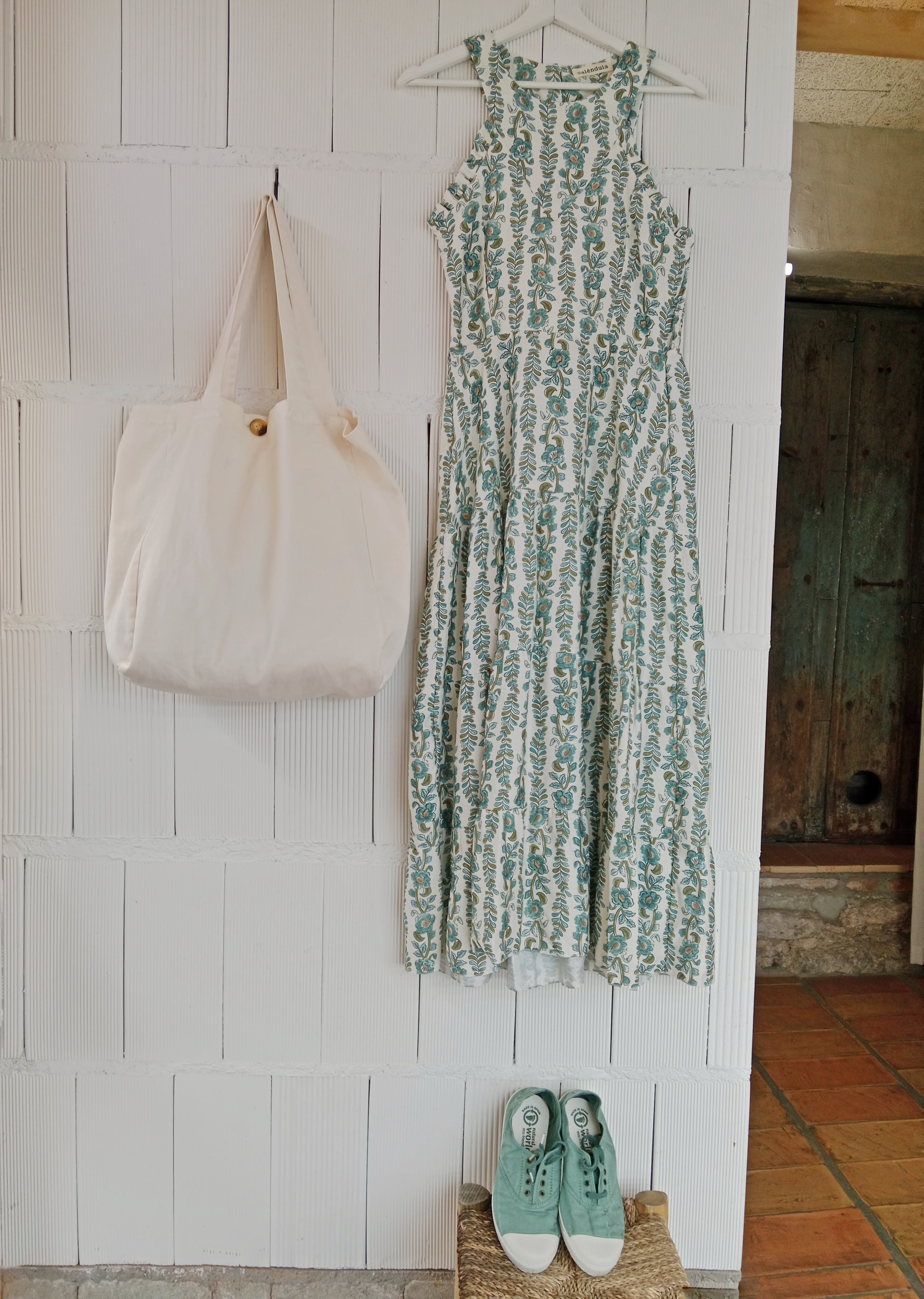 VESTIDO AZAHAR
