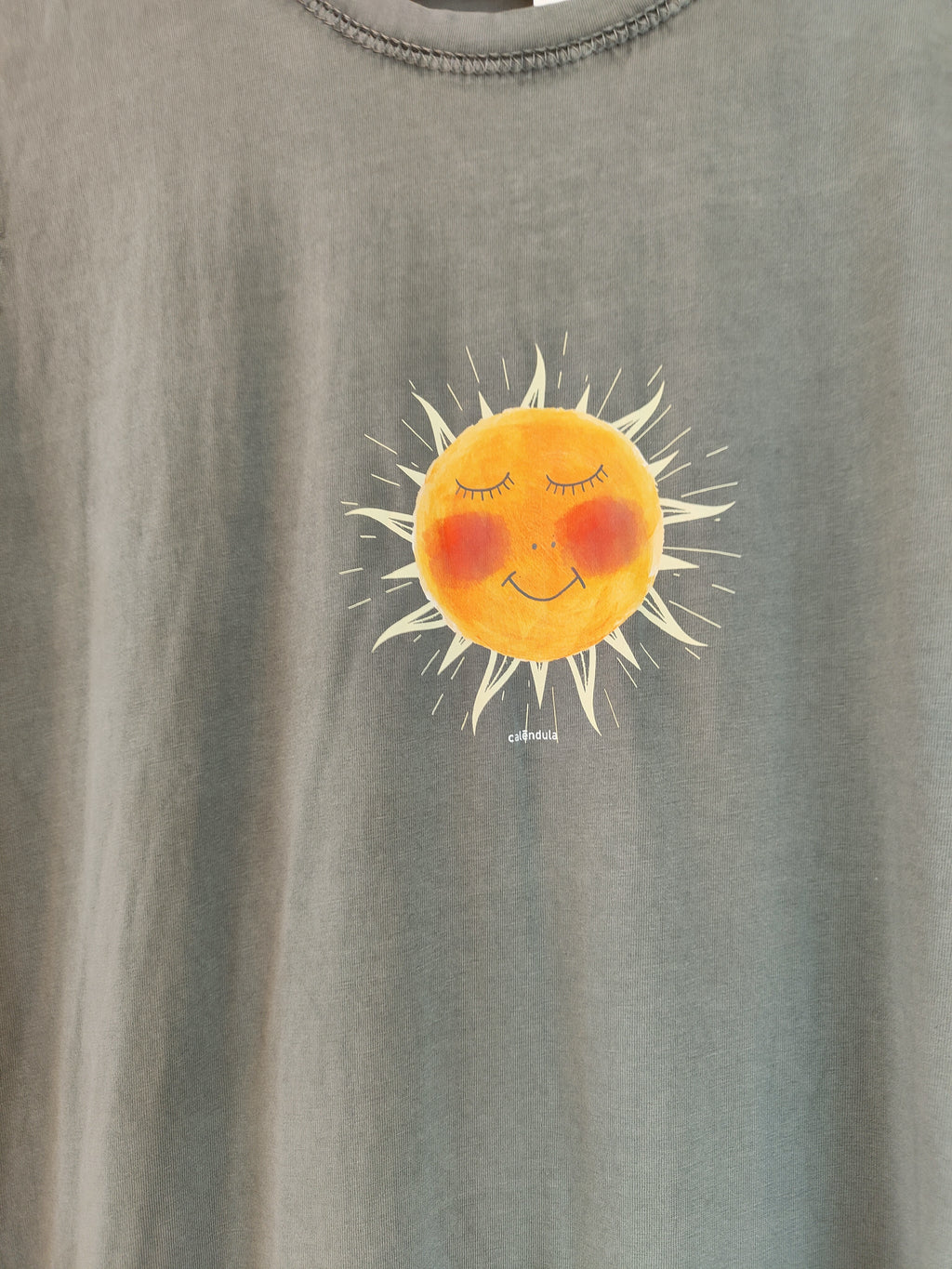 VESTIDO SOL GRIS