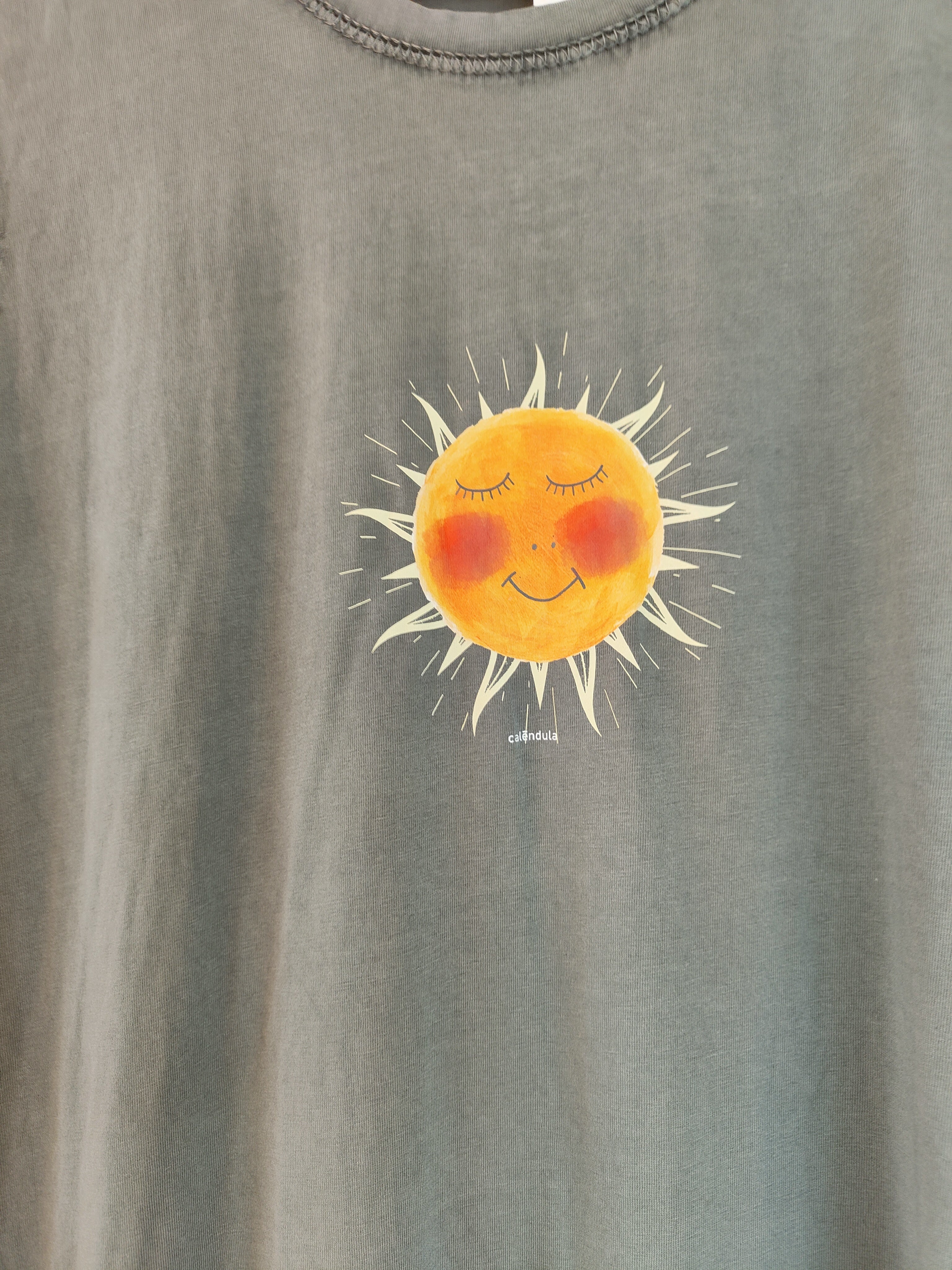 VESTIDO SOL GRIS