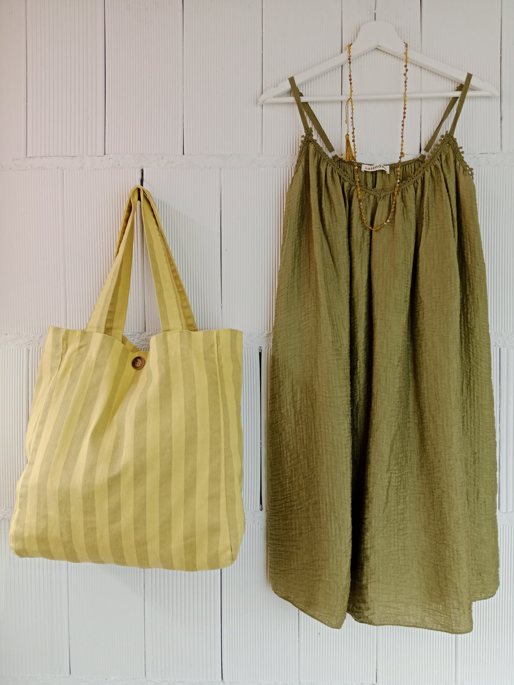 VESTIDO ÉTER