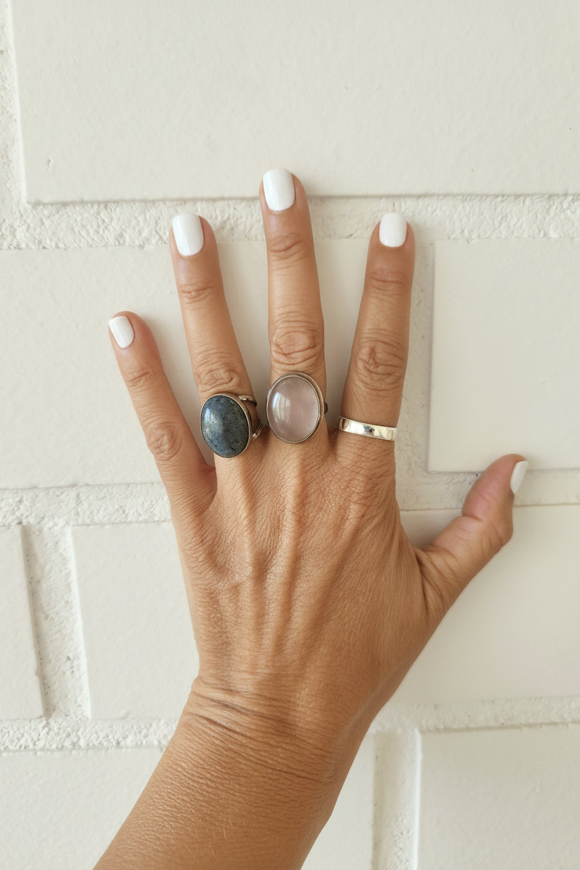ANILLO CUADRADO
