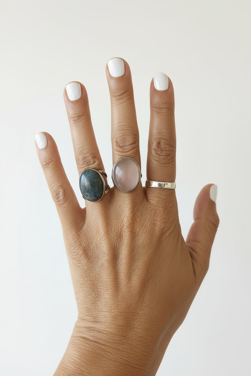 ANILLO CUADRADO