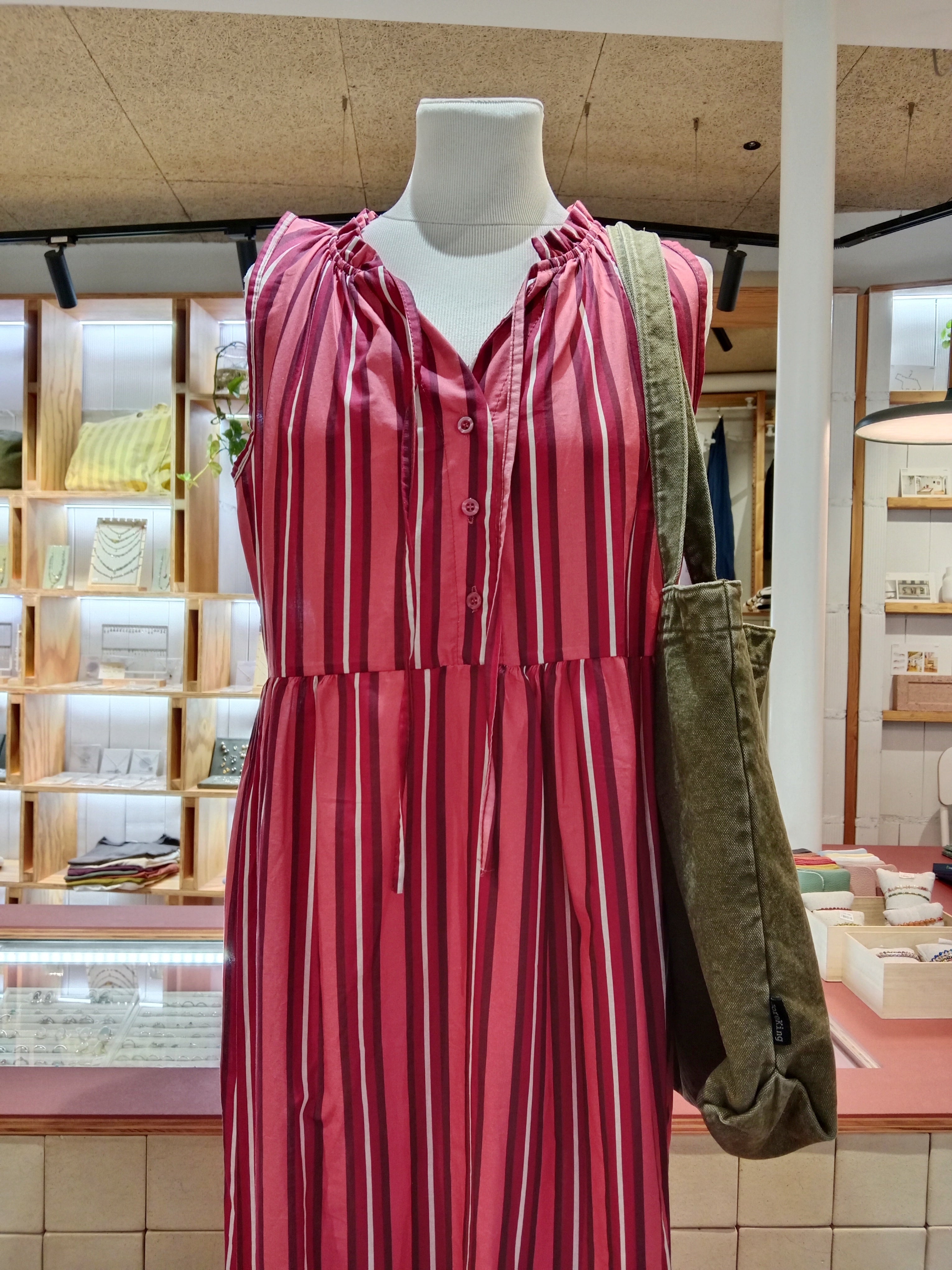 VESTIDO ATENAS ROSE