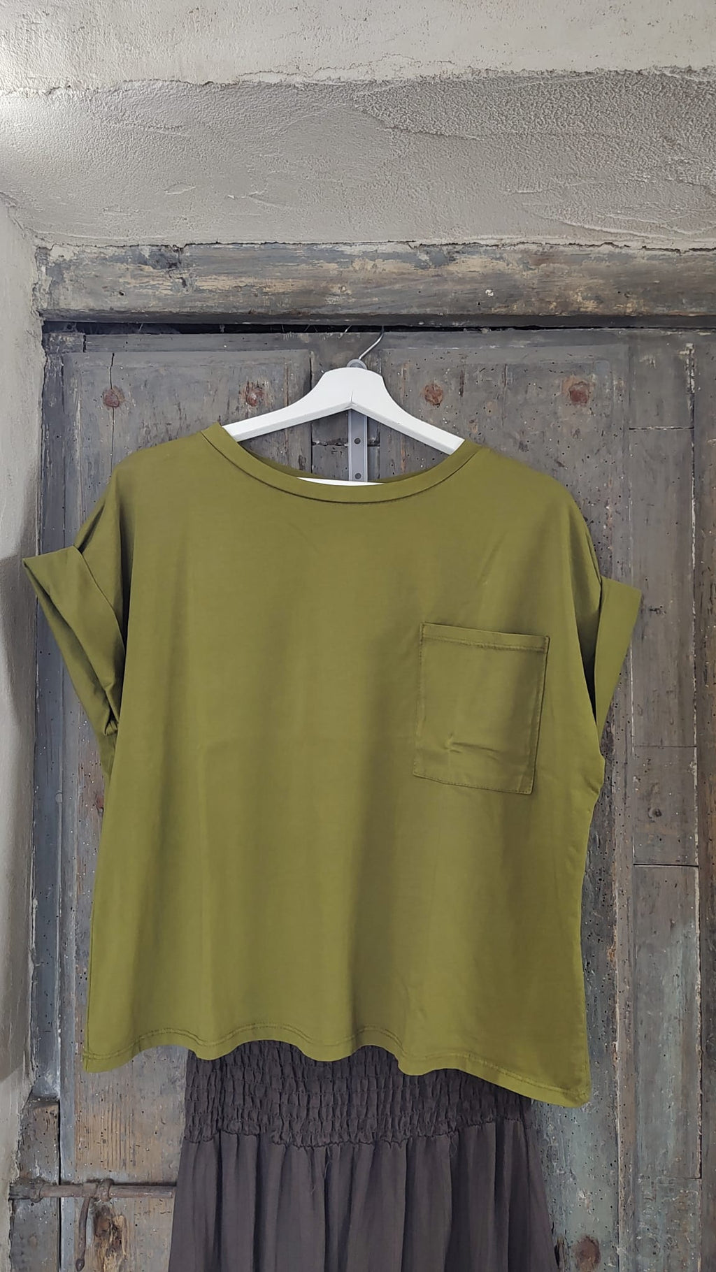 CAMISETA MARTA OLIVA