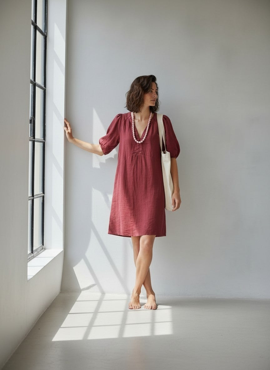VESTIDO CARMEN