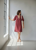 VESTIDO CARMEN
