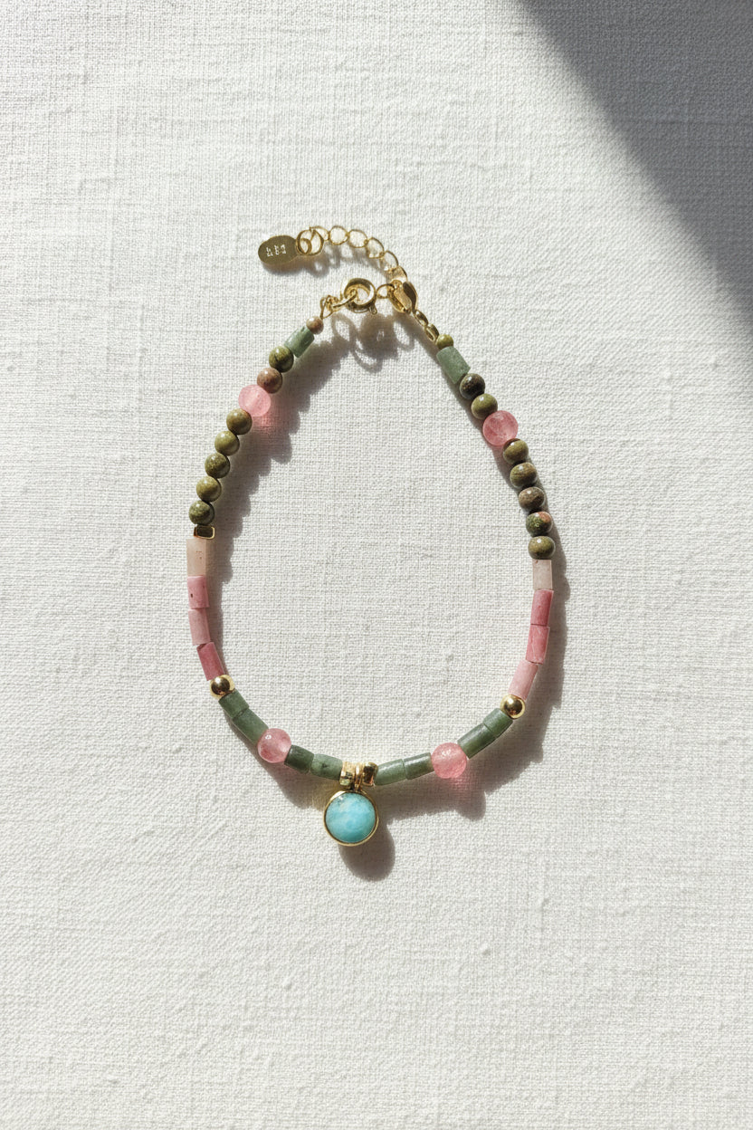 PULSERA AIRE ORO