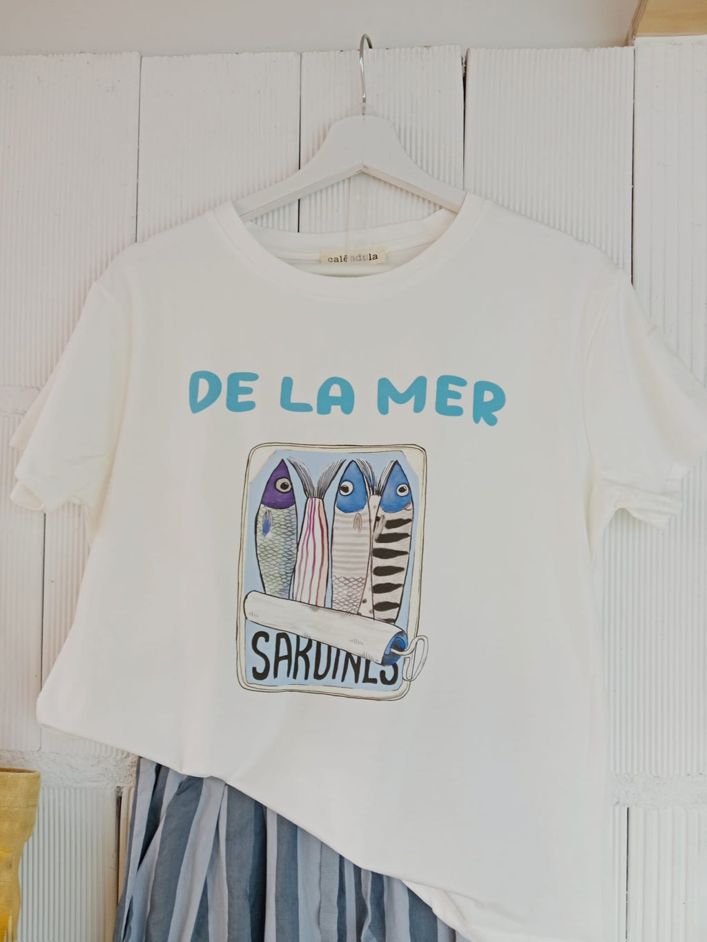 CAMISETA DE LA MER