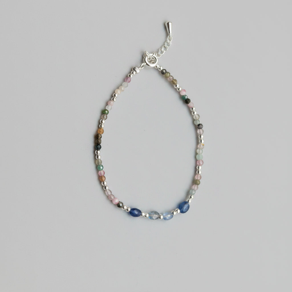 PULSERA AMIGA TURMALINA