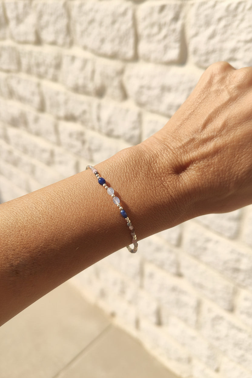 PULSERA AMIGA TURMALINA