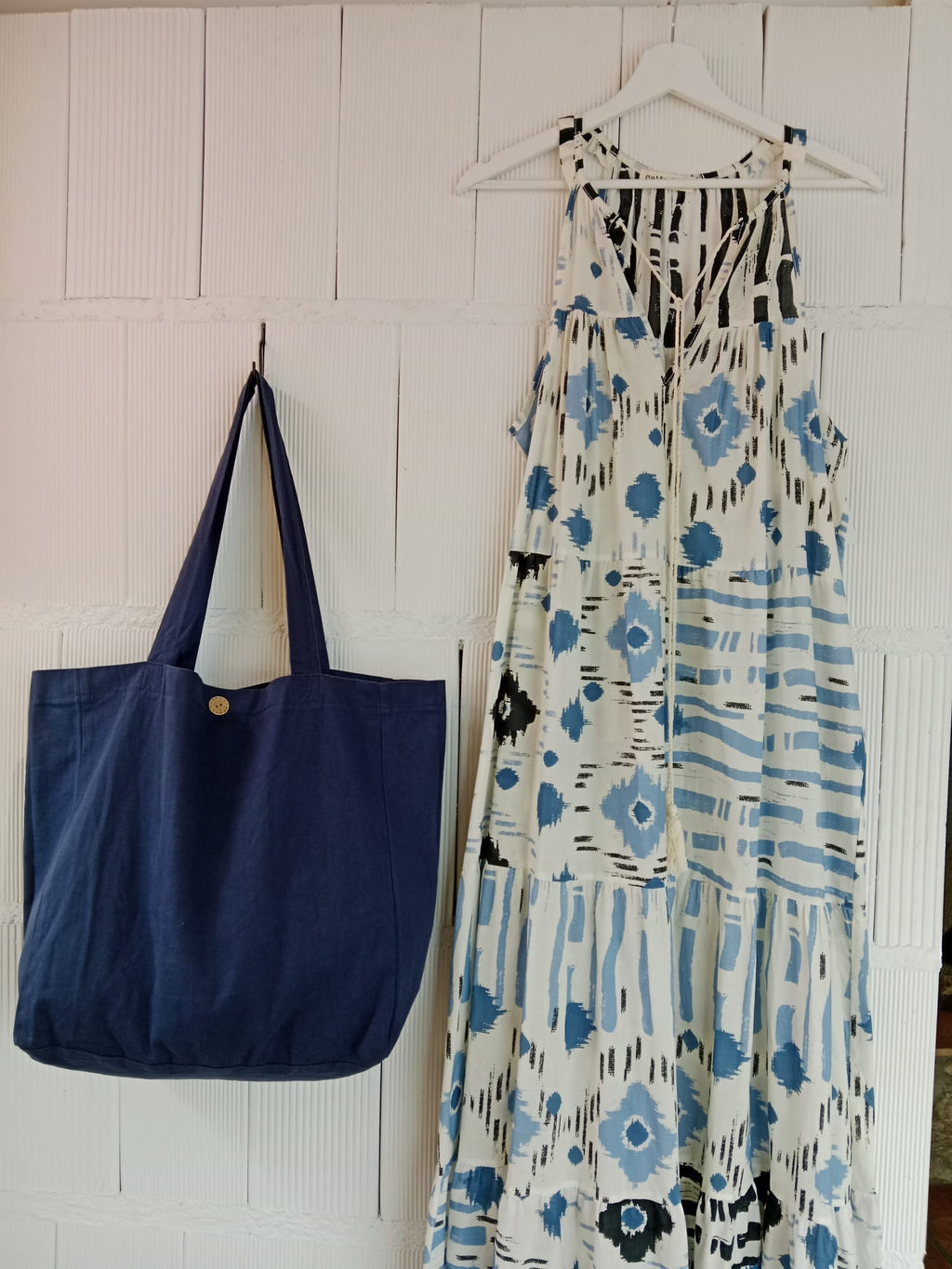 VESTIDO CAPRI