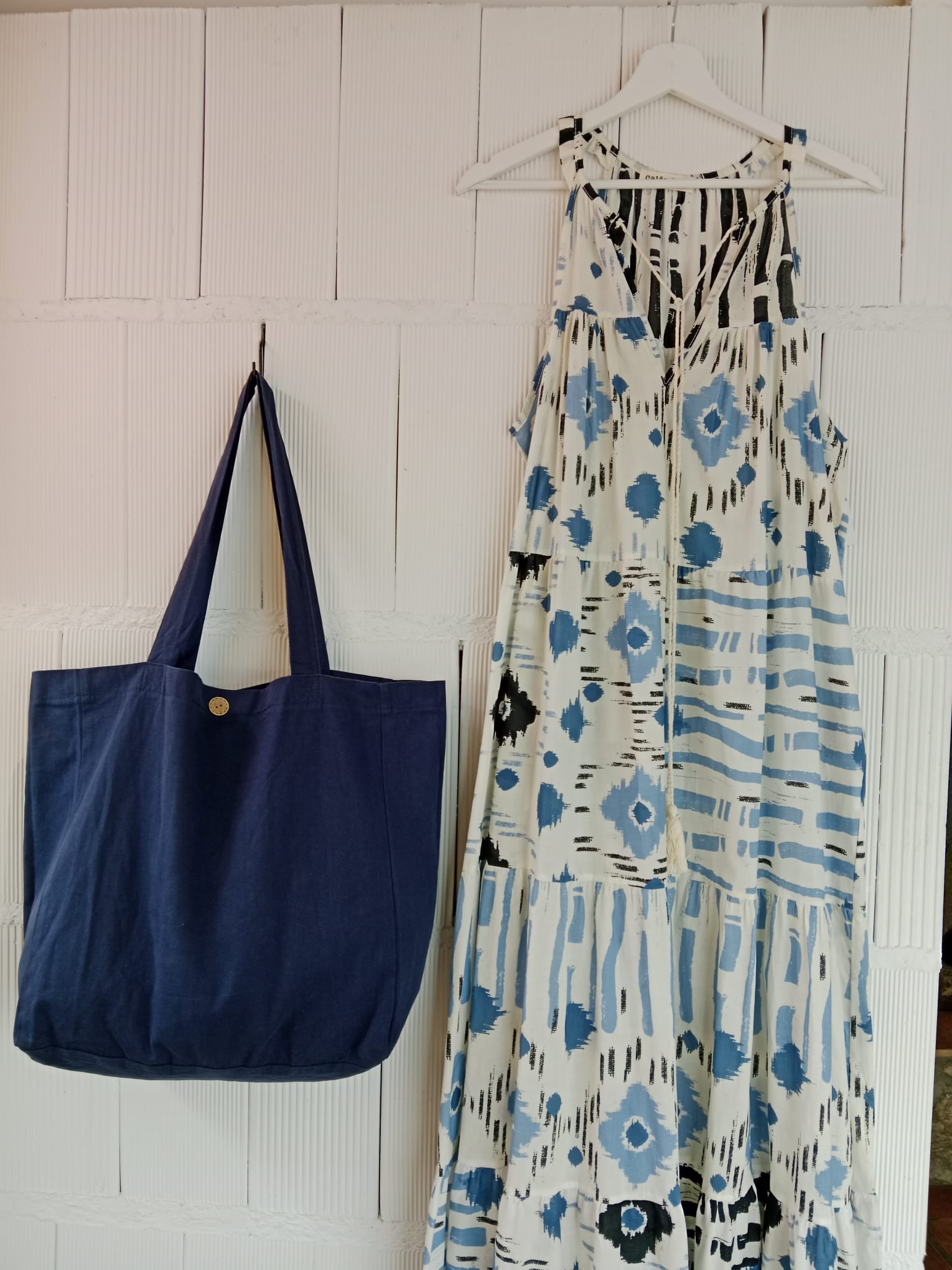 VESTIDO CAPRI