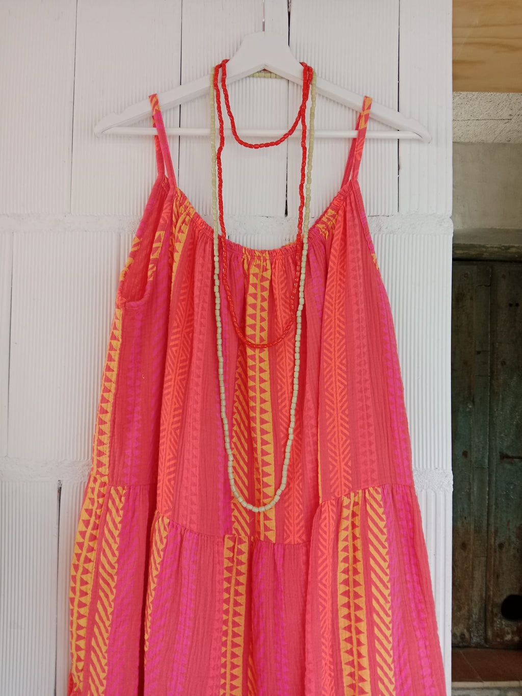 VESTIDO SICILIA
