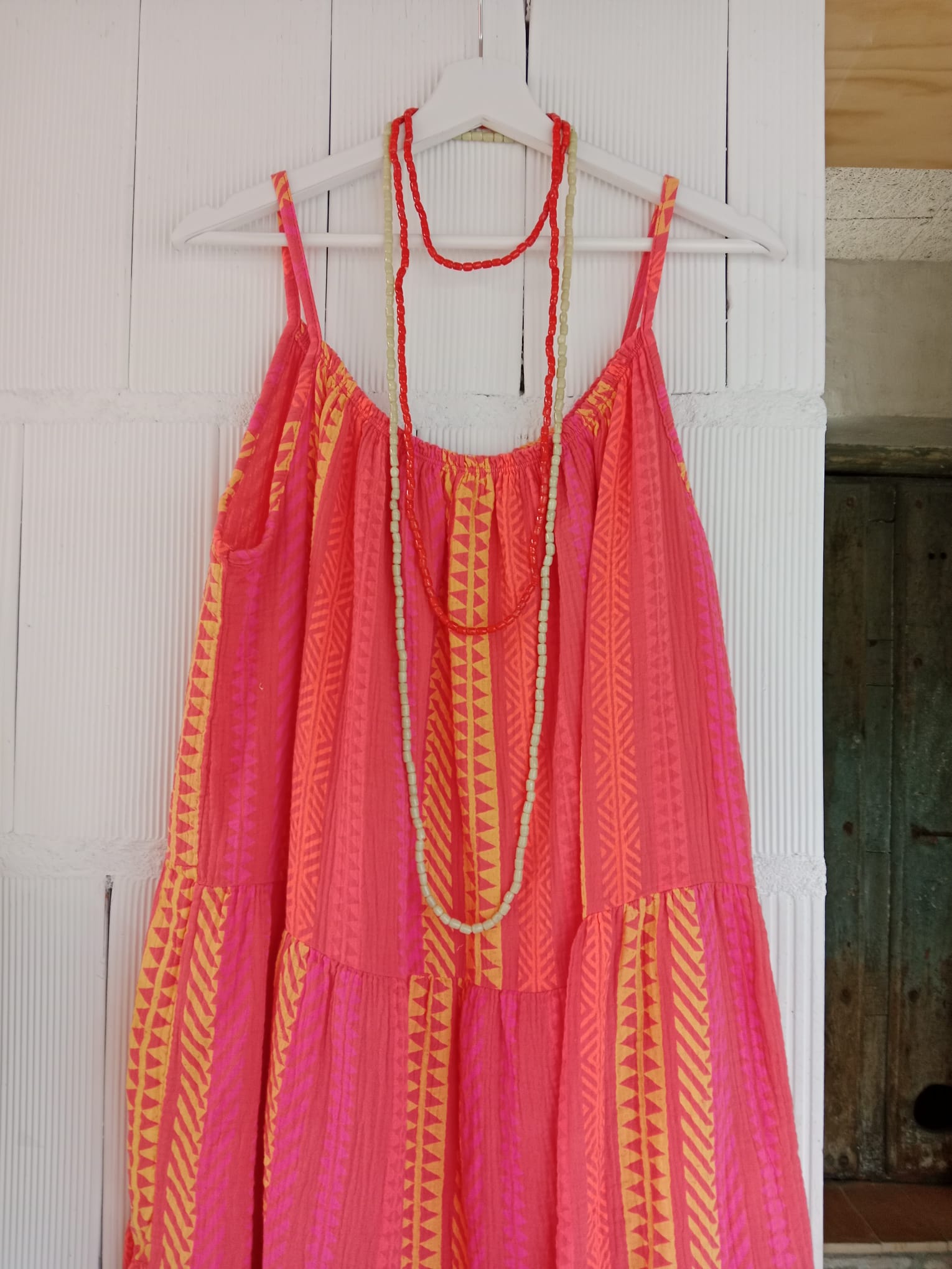 VESTIDO SICILIA