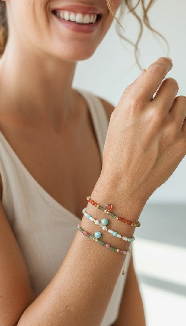 PULSERA SUTILEZA ORO