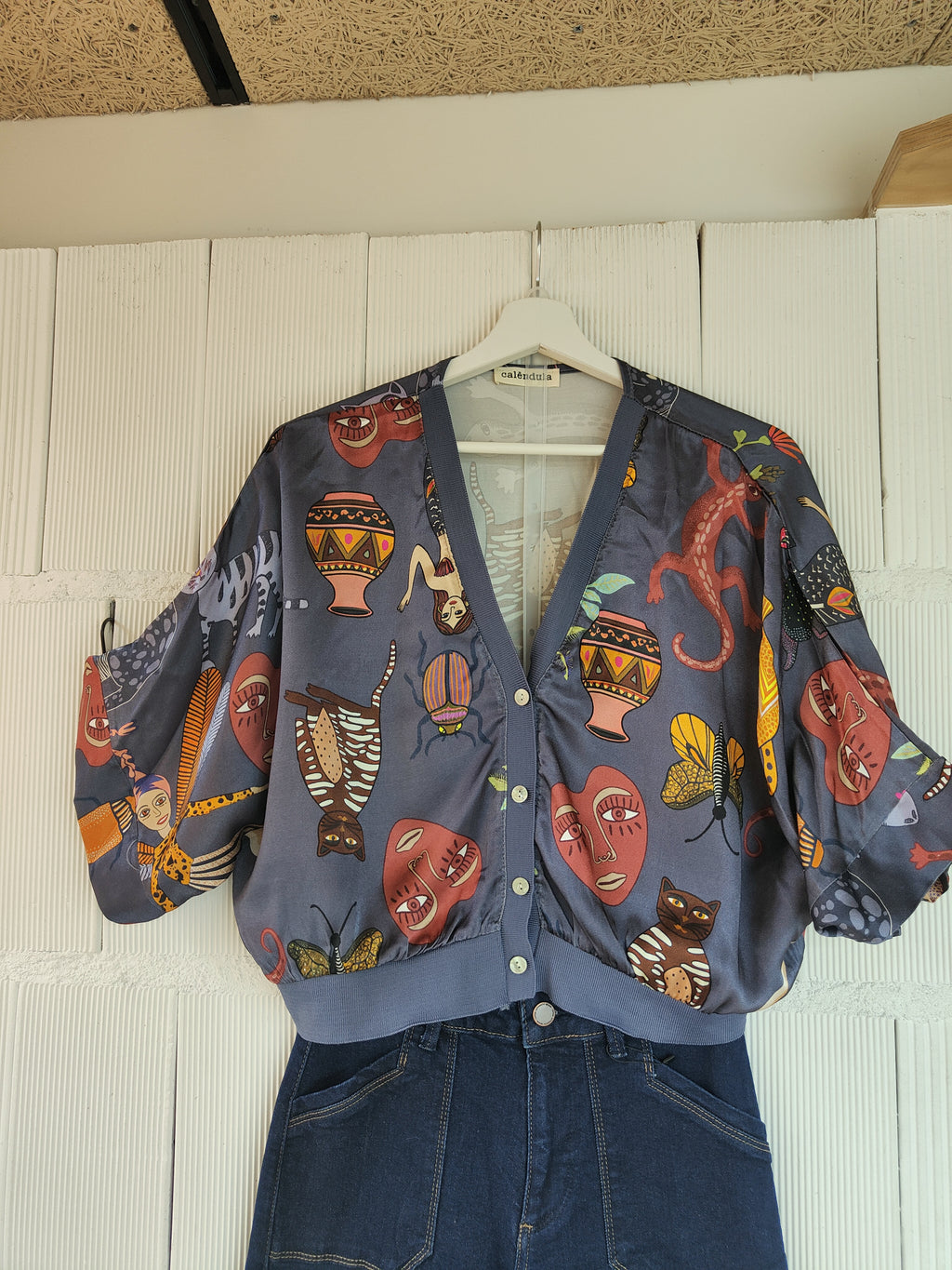 CHAQUETA SANDRA