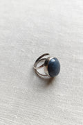 ANILLO CORAL ESPONJA AZUL