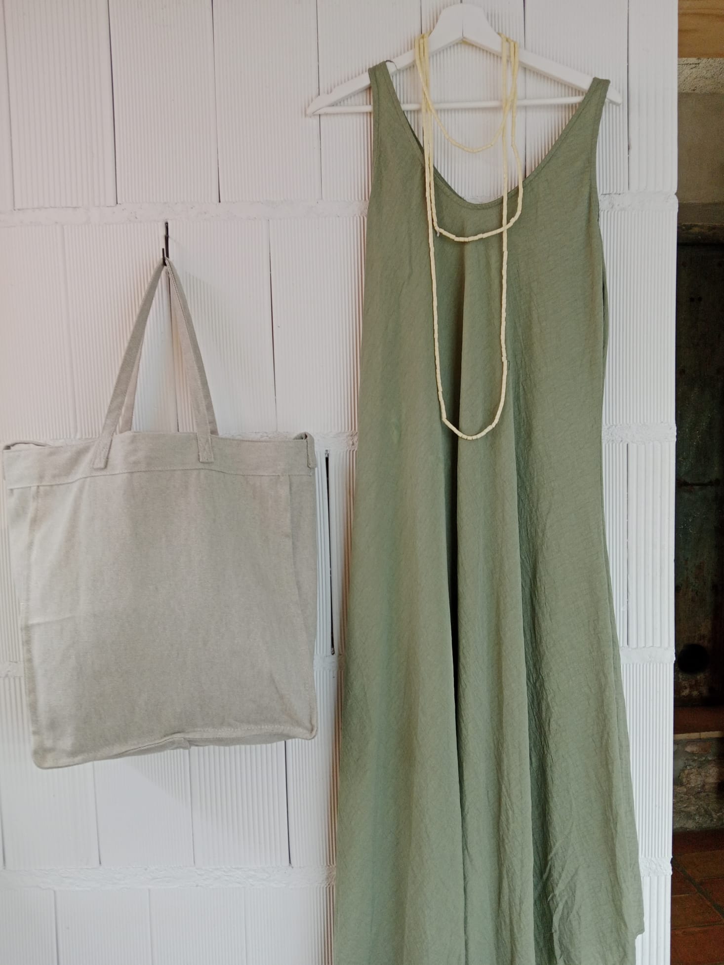 VESTIDO AIRE VERDE