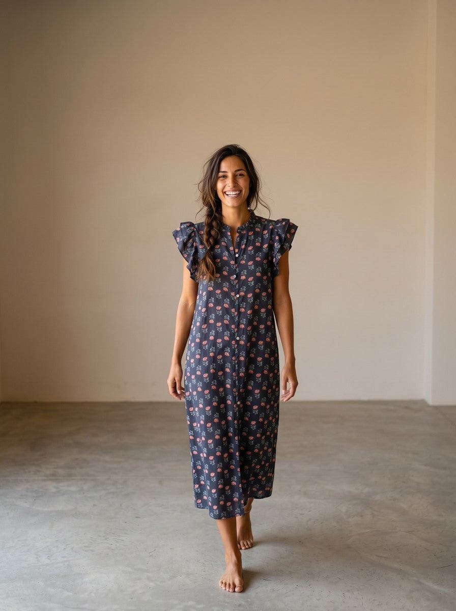 VESTIDO AMAPOLA