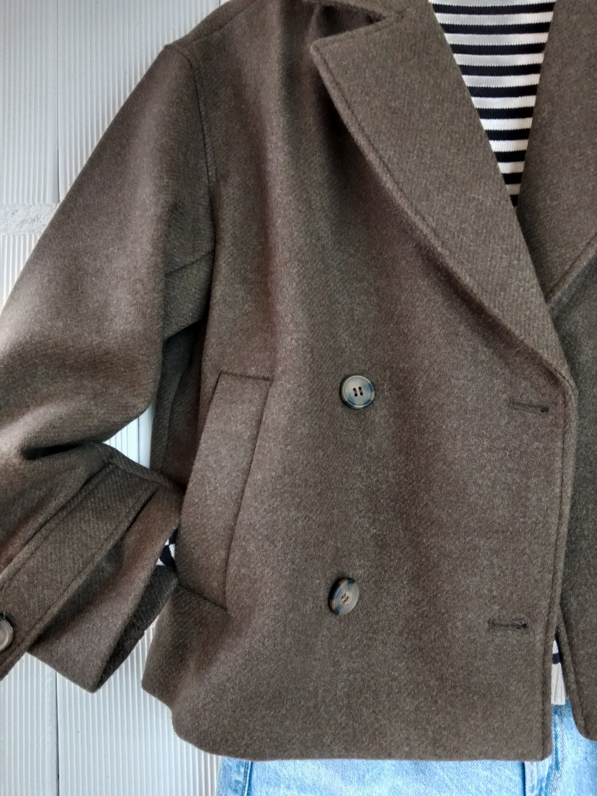 CHAQUETA JARA
