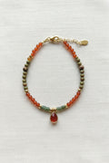 PULSERA TIERRA ORO