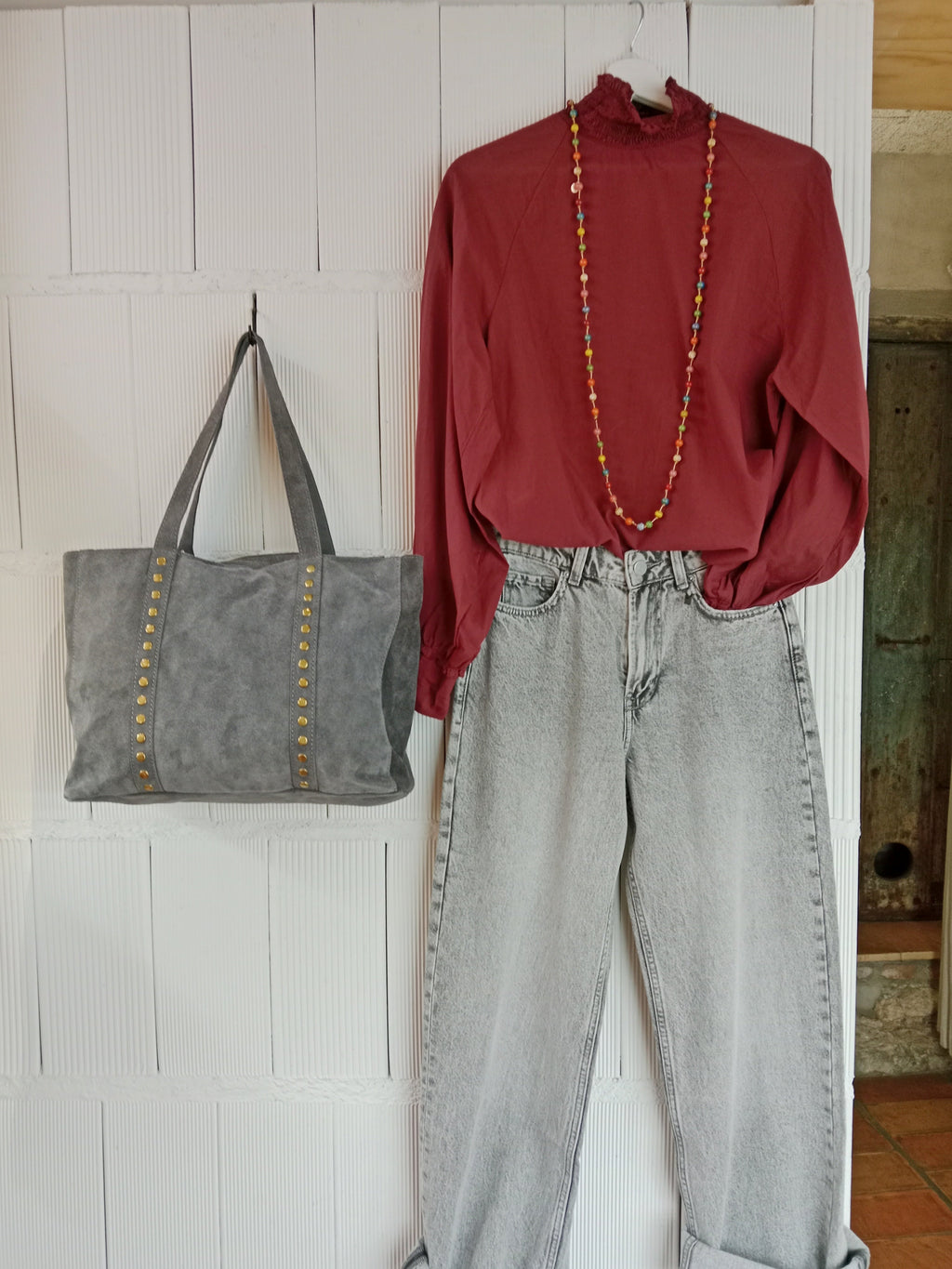 BLUSA OLIVIA