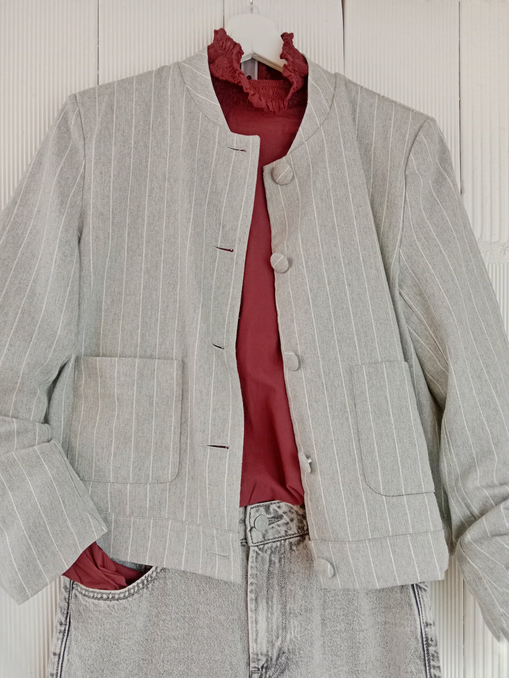 CHAQUETA BRISA