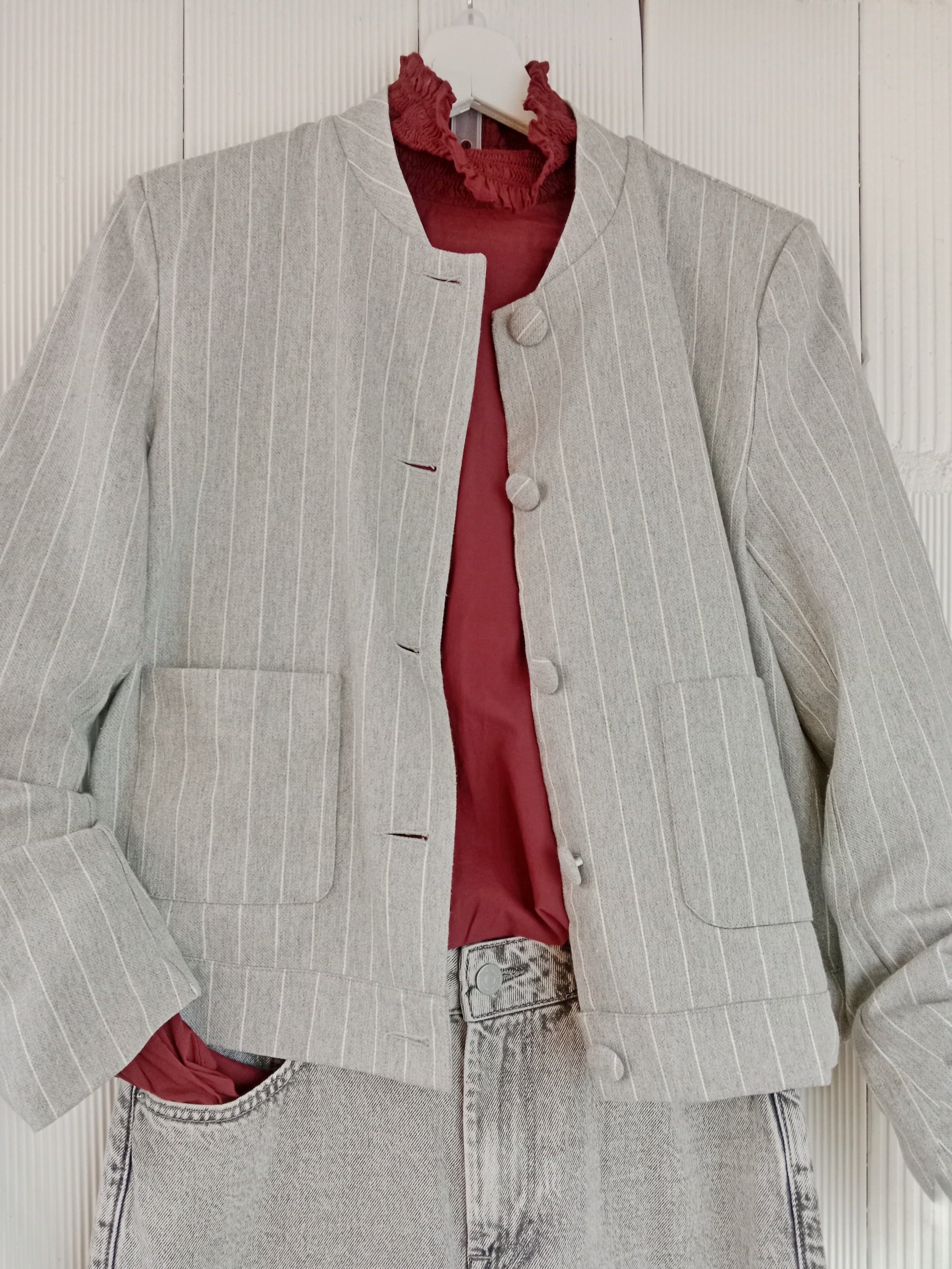 CHAQUETA BRISA