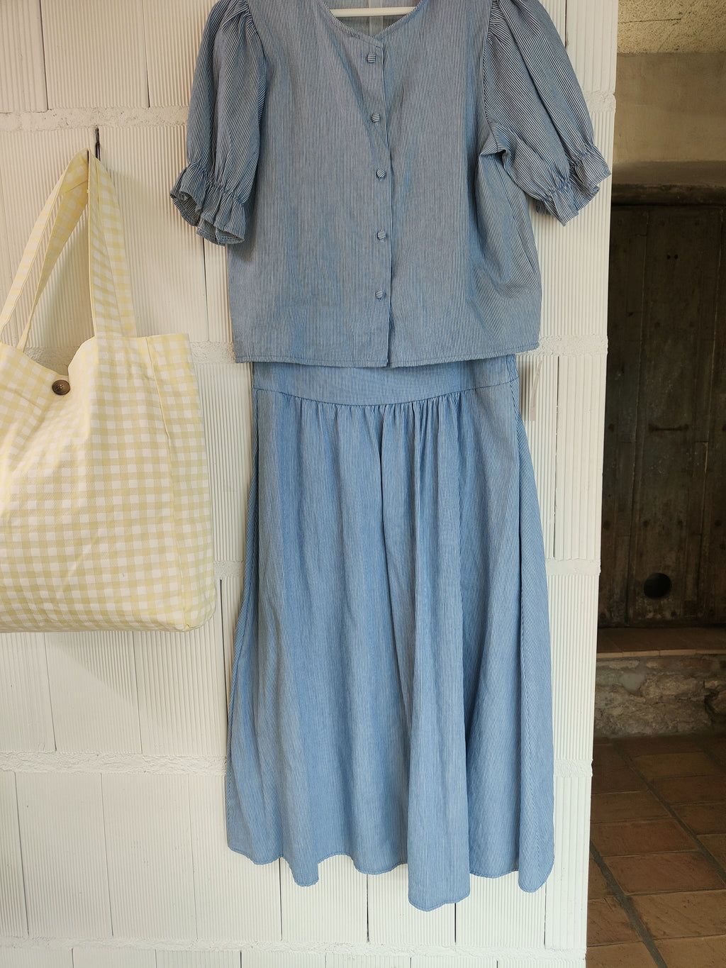 BLUSA LISBOA