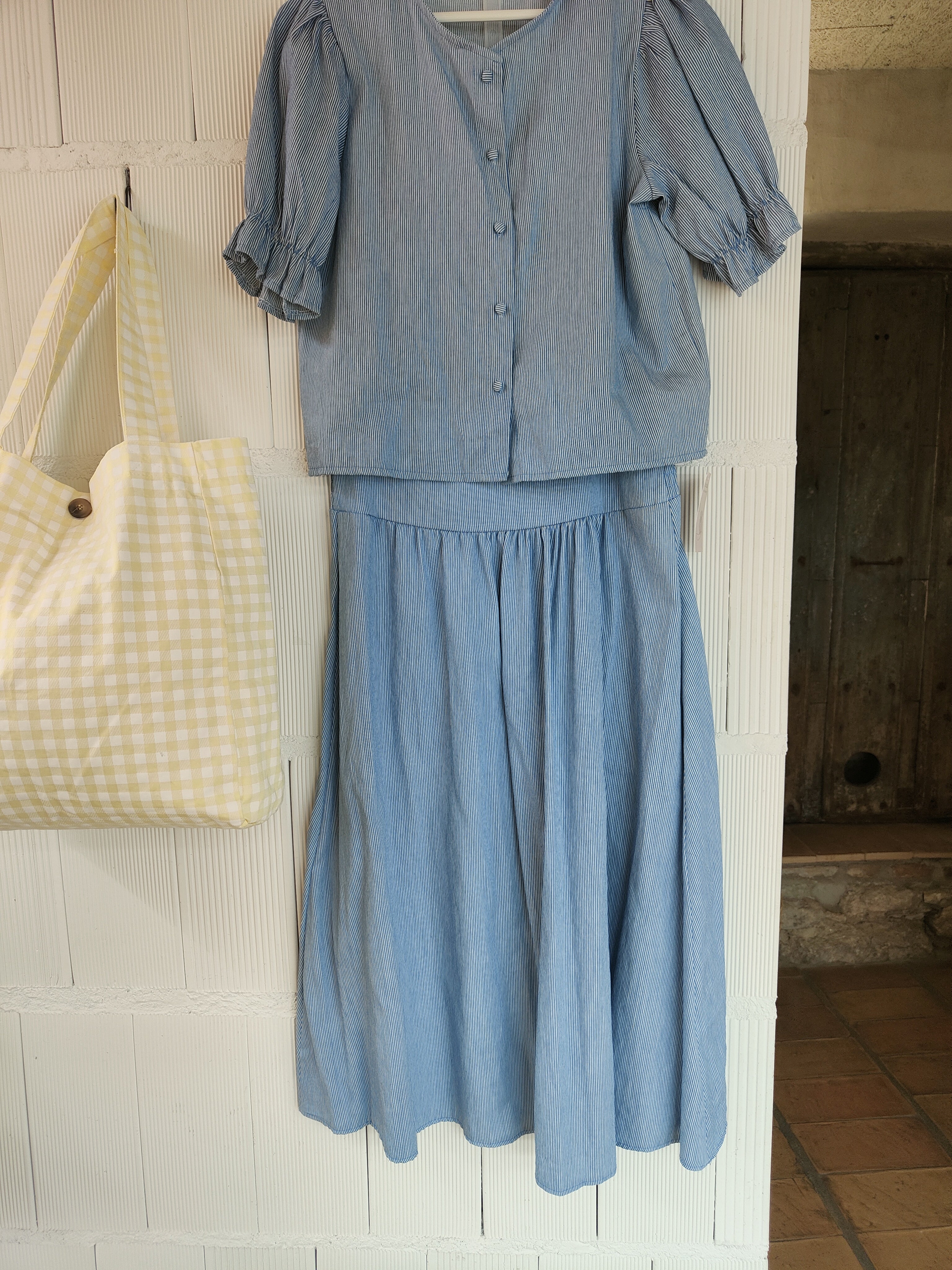 BLUSA LISBOA