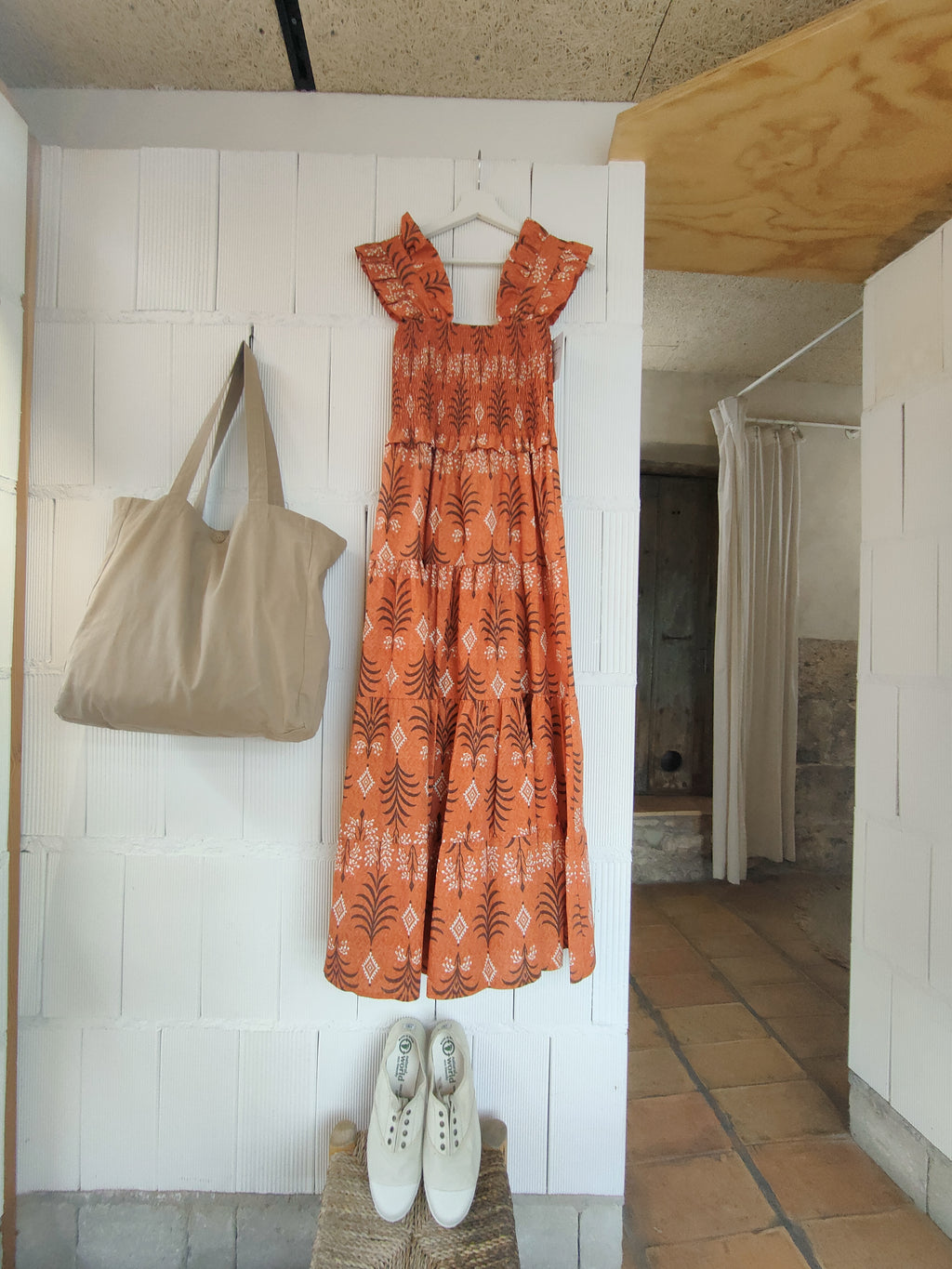 VESTIDO SUSANA