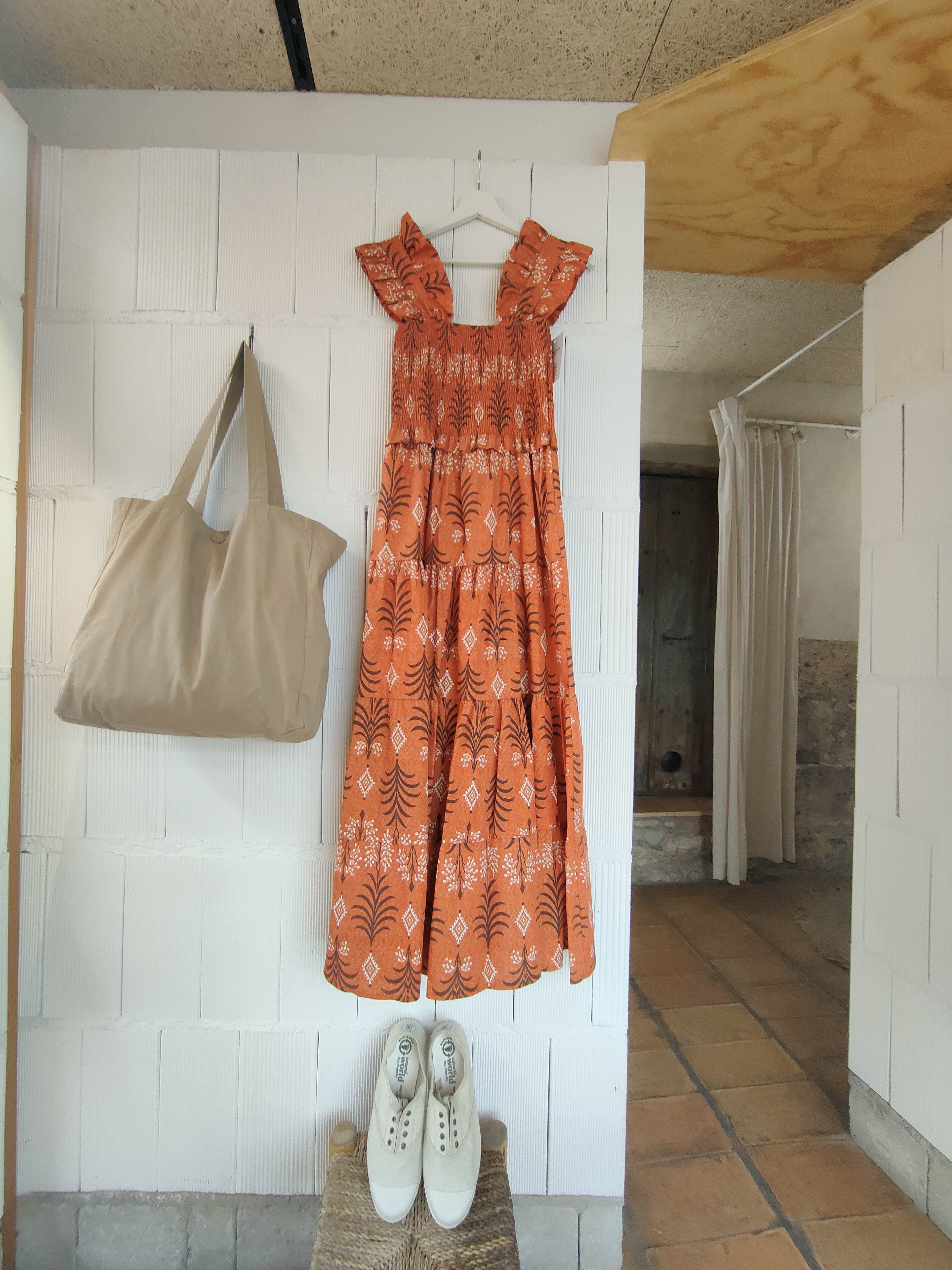 VESTIDO SUSANA