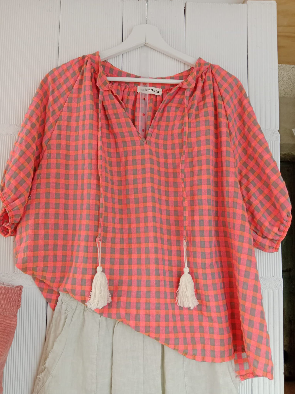 BLUSA MEDITERRÁNEA